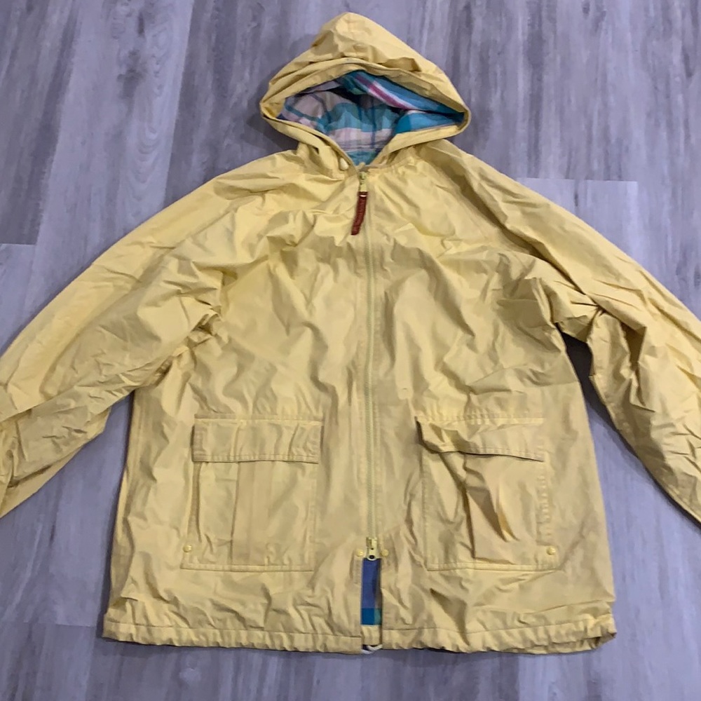 Vintage Raincoat